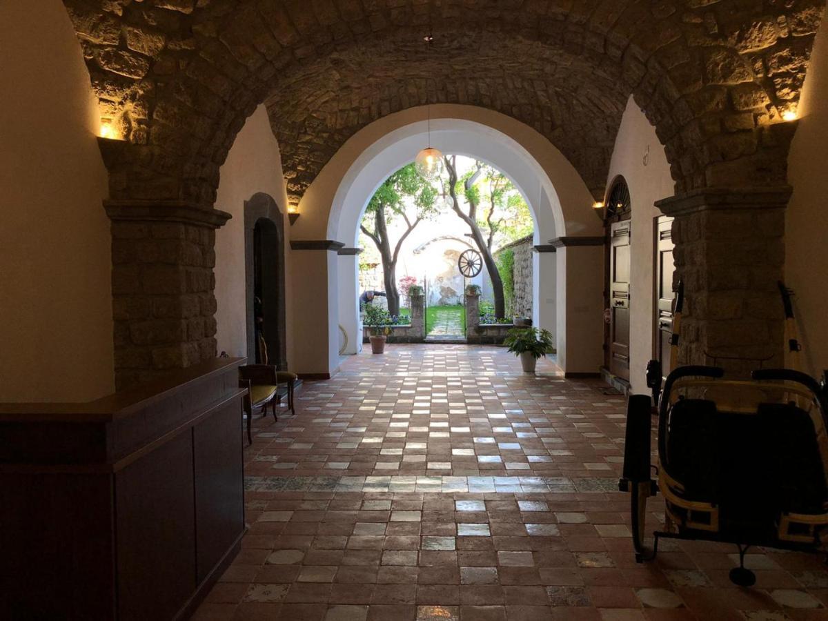 Maison De Lucia Meta Extérieur photo