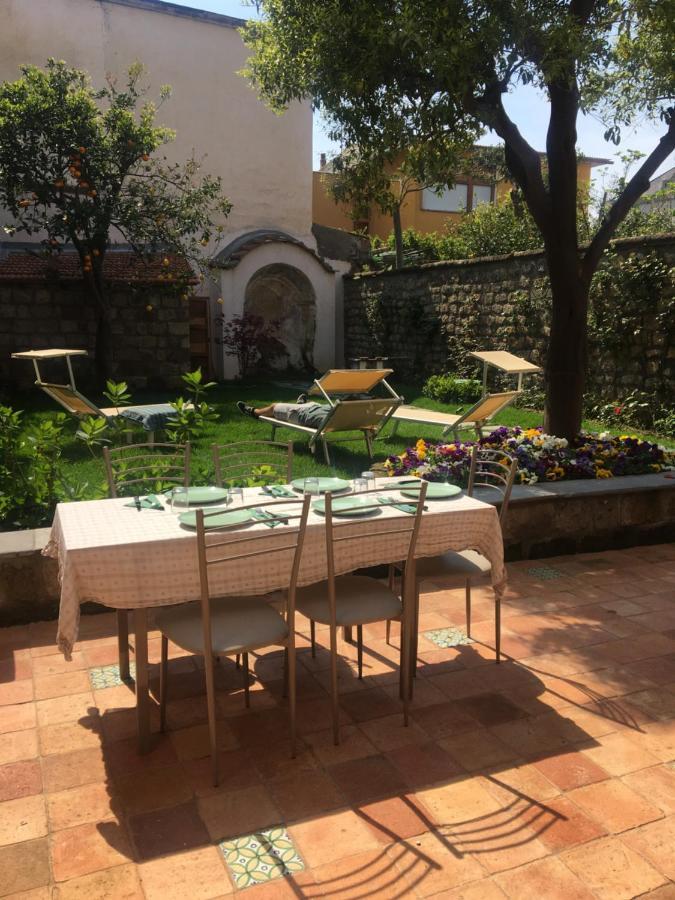 Maison De Lucia Meta Extérieur photo